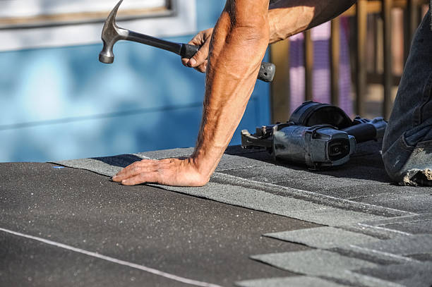 Affordable Storm Damage Roof Repair solutions in Harrisville, MS